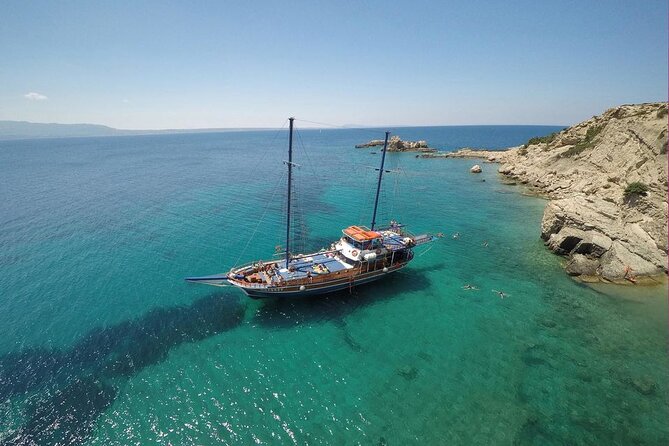 Full Day 3-Island Boat Cruise from Port of Kos - Key things I think are worth your attention