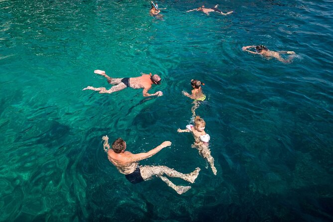 Full Day Boat Cruise to 3 Islands with optional pickup - Lunch on Board: Included Meal Value and What to Expect