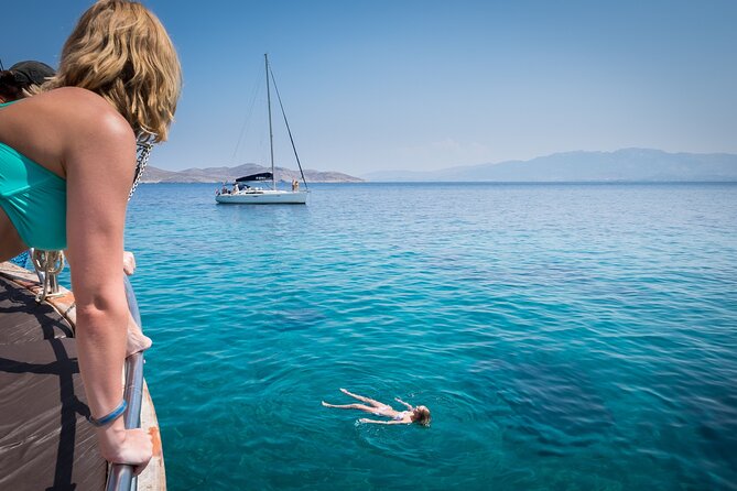 Full Day Boat Cruise to 3 Islands with optional pickup - Snorkeling and Swimming Tips You Can Use Immediately