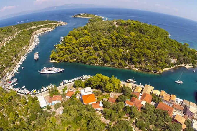 Full-Day Boat Tour of Paxos Antipaxos Blue Caves from Corfu - Price and value: what $54.42 covers, and what costs extra