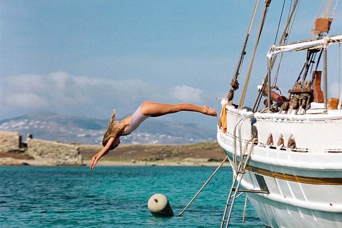 Full Day Cruise from Corfu in Classic Wooden Vessel, Swim & BBQ - Key things that make this Corfu wooden boat cruise work