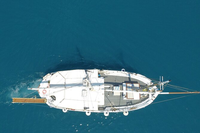 Full Day Cruise from Corfu in Classic Wooden Vessel, Swim & BBQ - Food and drinks on board: what’s included, what may cost extra