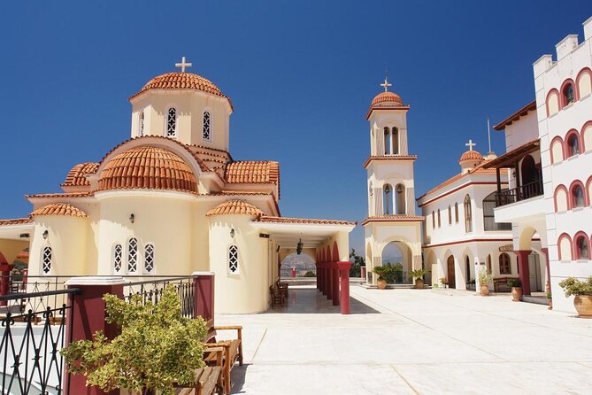 Full-Day Land Rover Safari from Rethymno with Lunch Swimming - Key highlights you will feel the most