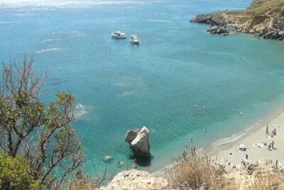 Full-Day Land Rover Safari from Rethymno with Lunch Swimming