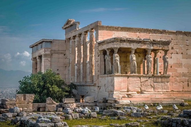 Full -Day Private Tour of Athens - Athens in one day, without the chaos