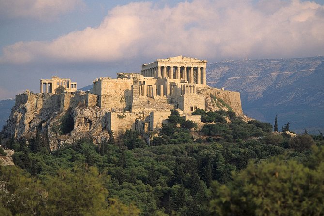 Full -Day Private Tour of Athens - Acropolis, the rock that deserves your best energy