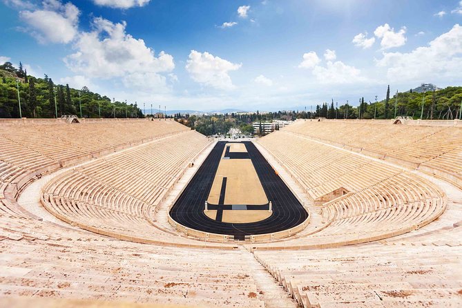 Full -Day Private Tour of Athens - Ancient Agora, where Athens traded ideas