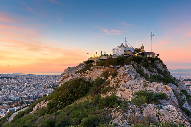 Full -Day Private Tour of Athens - Acropolis Museum, your ticket to making the rock understood