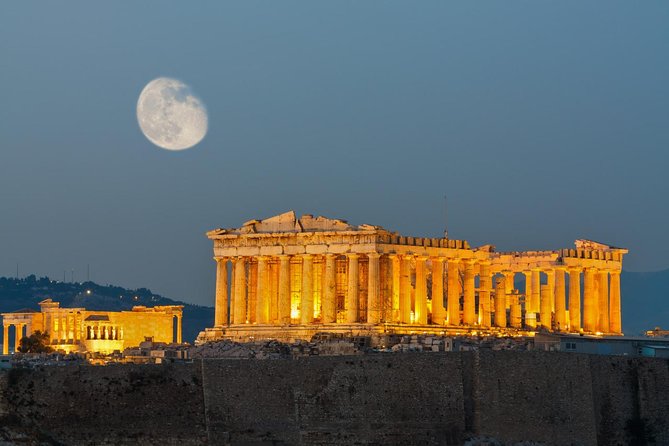 Full -Day Private Tour of Athens - Syntagma Square, the Unknown Soldier, and the guard ceremony