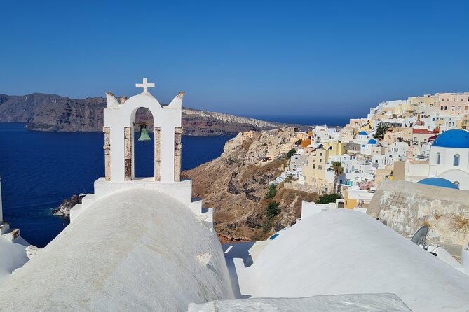 Full-Day Private Tour of Santorini Caldera & The Most Famous Sightseeing - Why this Santorini caldera day is a smart use of your limited time
