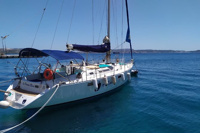 Full day sailing cruise on the West side of Milos island - Why Milos by Boat Changes Everything on the West Side