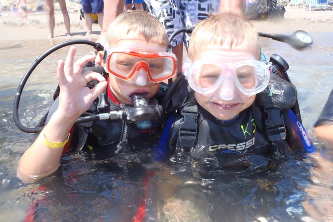 (Full day)Scuba Diving in Rhodes - Waterhoppers Rhodes, PADI 5 Star IDC, and what that means for you