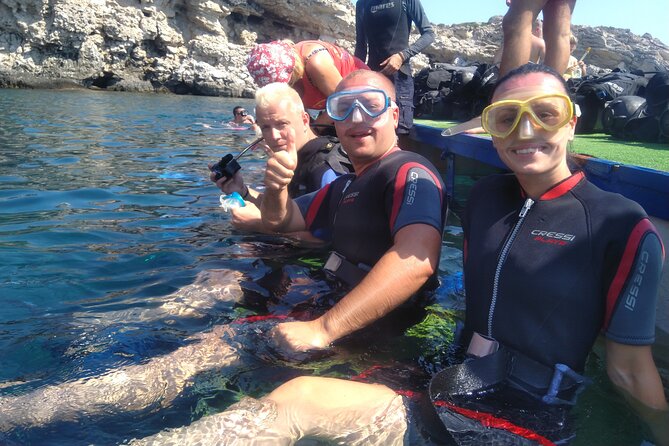 (Full day)Scuba Diving in Rhodes - Price and value in Rhodes: what your $84.65 covers