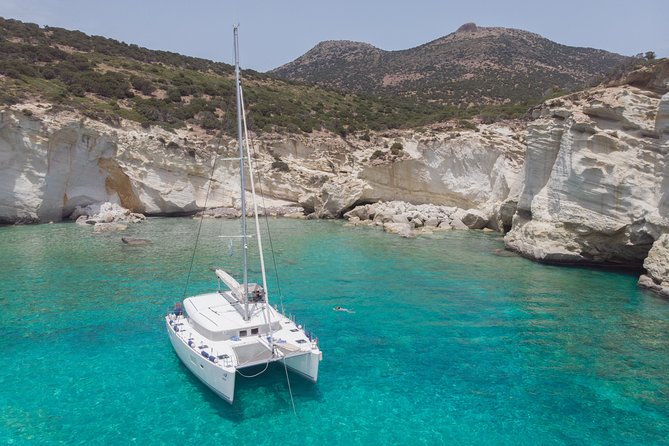 Full-Day Small-Group Cruise in Milos & Poliegos with Lunch - Key highlights I would plan around