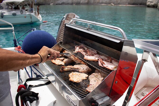 Full-Day Small-Group Cruise in Milos & Poliegos with Lunch - Kleftiko Pirate Bay: caves, rock formations, and a longer swim stop