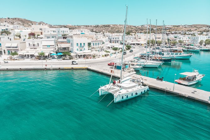 Full-Day Small-Group Cruise in Milos & Poliegos with Lunch - Price, timing, and what you are actually paying for