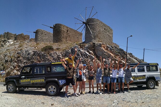 Full-Day Small-Group Tour in Crete with Zeus Cave Visit - Key Highlights That Make This Tour Worth Your Time