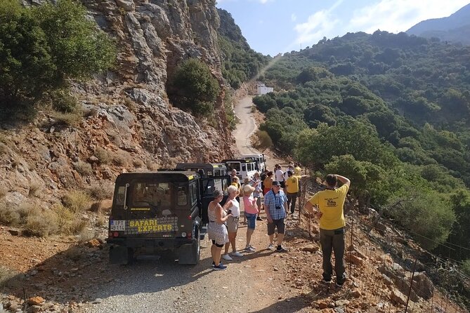 Full-Day Small-Group Tour in Crete with Zeus Cave Visit - Ano Kera via Dirt Roads and the Ebassas Gorge Area