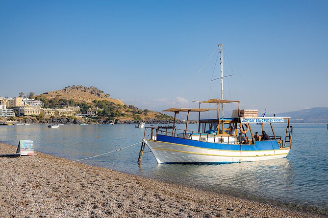 Full Day Tour 3 Swimming Stops & Lunch Stop - Stop 2: Red Sand Beach, boat-only and quietly different