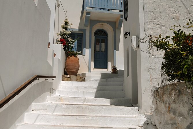 Full-Day Tour to Nisyros The Volcano Island - Boat ride reality: comfortable option, but watch sea conditions