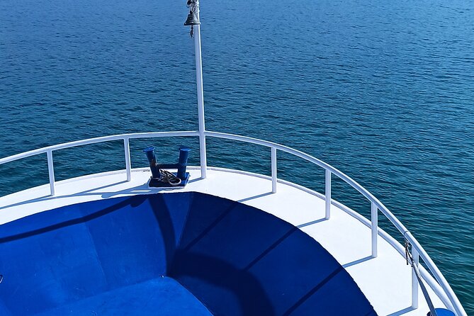 Full-Day Tour to Nisyros The Volcano Island - Lunch and free time: where the day gives you breathing room