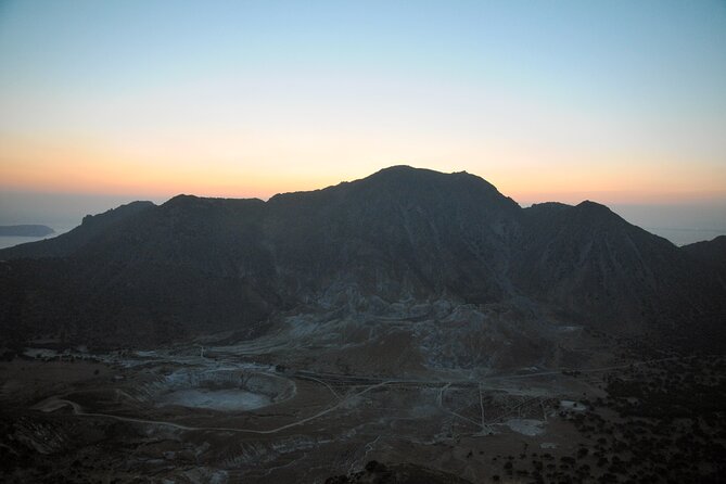 Full-Day Tour to Nisyros The Volcano Island - Group size and attention from the guide