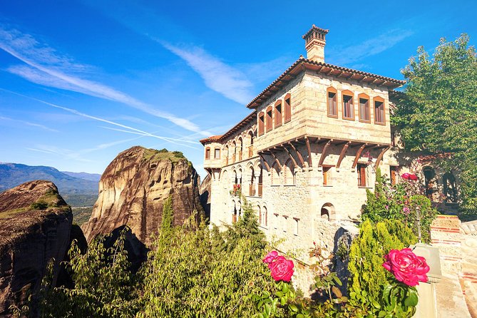 Full-Day Trip to Meteora from Thessaloniki - Lunch in Kastraki or Kalambaka: Plan for Cost and Crowds