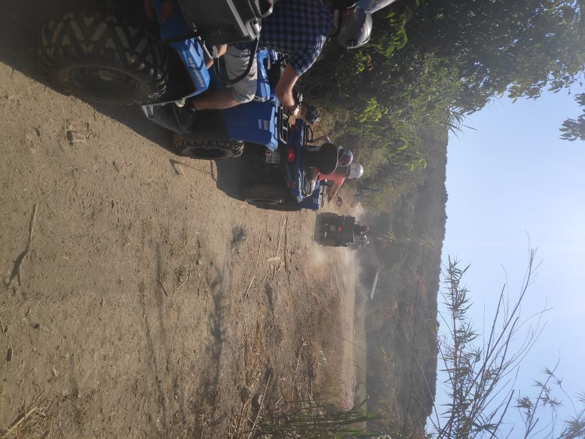 Georgioupolis Quad ATV Safari - The Half-Day Pacing: How the 4 Hours Add Up