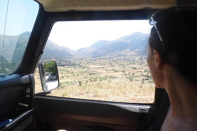Georgioupolis Safari Off Road Tours Outdoor Activities Land Rover Defender - Pickup Zones and What the 8-Hour Schedule Feels Like