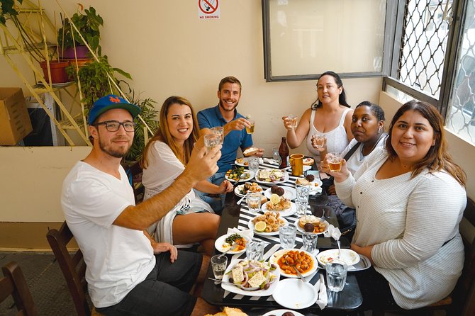 Get a Taste of Athens Food Tour - The point of this tour: more than snacks, it’s an Athens food map
