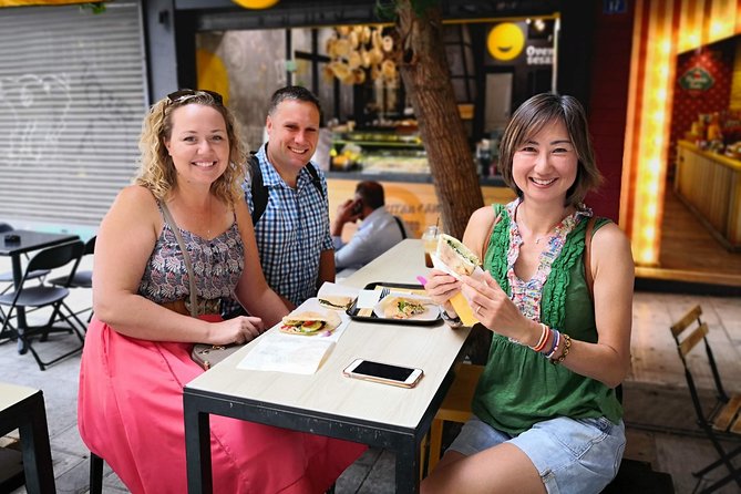 Get a Taste of Athens Food Tour - Monastiraki stop: the Athens you picture, plus the food you miss