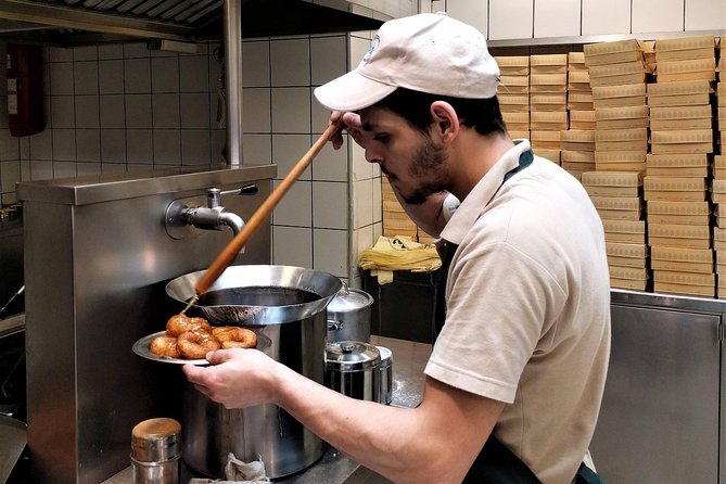 Get a Taste of Athens Food Tour - Psirri: tavernas, grocers, and the neighborhood side of Greek eating