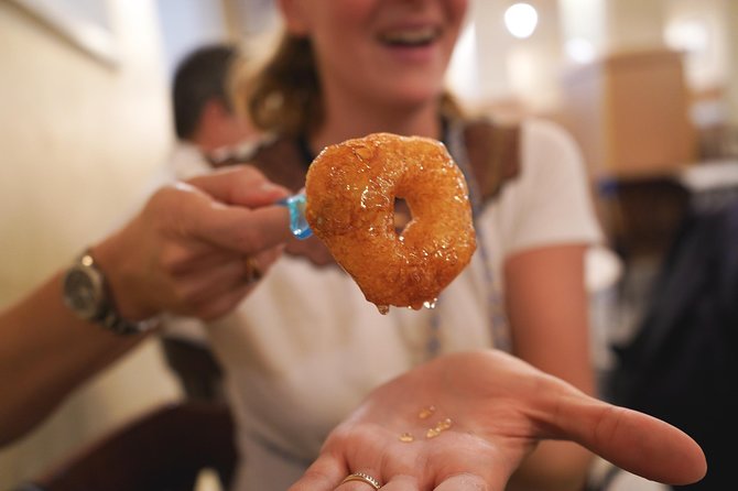 Get a Taste of Athens Food Tour - Starting on Athinas Street, and how the meeting point helps