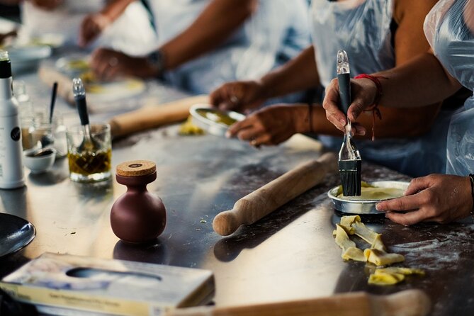Greek Cooking Class in Athens Including Rooftop Dinner with Acropolis View - Inside the kitchen: what you’ll actually learn to cook