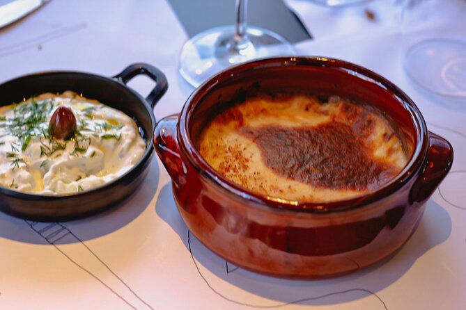 Greek Cooking Class in Athens Including Rooftop Dinner with Acropolis View - Rooftop dinner with Acropolis views: why the setting matters