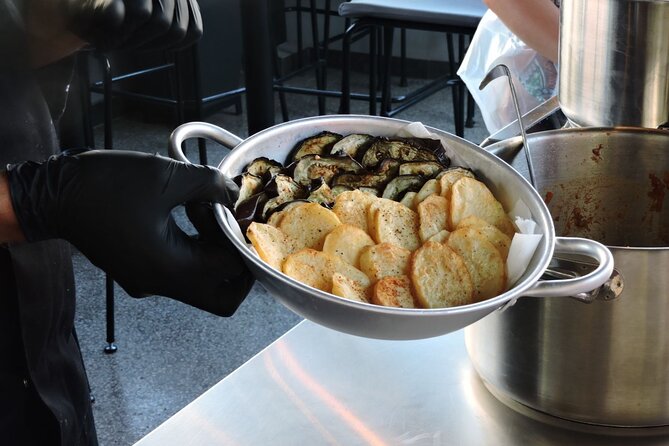 Greek Cooking Class in Athens Including Rooftop Dinner with Acropolis View - Price and value: what $120.93 buys you in real terms