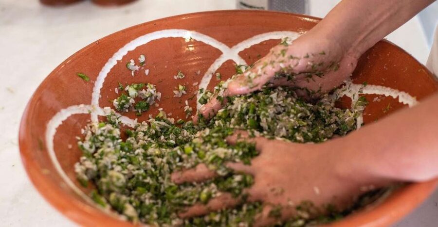 Greek Cooking Class with a Local Chef, Wine, & Meal in Drios - Key things that make this Paros cooking class work