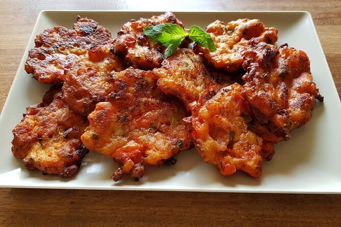 Greek Cuisine Cooking Class in Santorini with Recipes and Wine - The main event in pasticio style, plus a vegetarian path