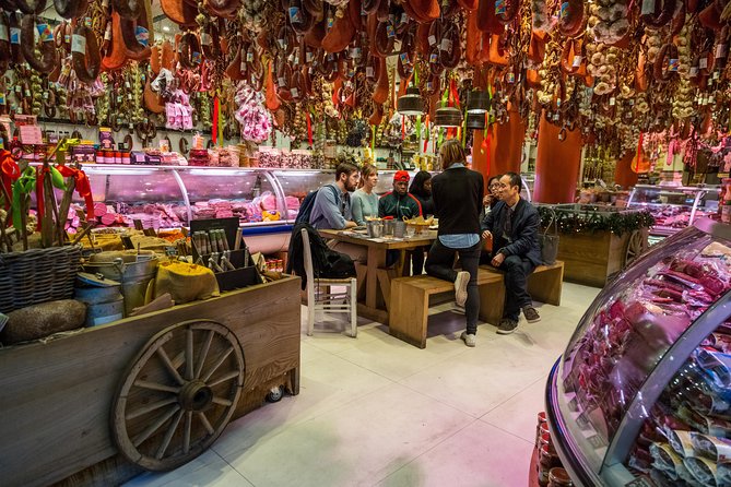 Greek Food Walking Tour in Athens - Stop 1 in Monastiraki: Koulouri, Market Energy, and Ancient Layers