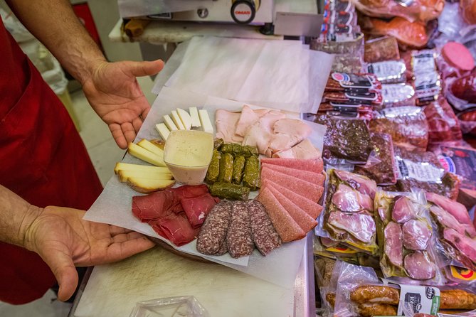 Greek Food Walking Tour in Athens - The Herb and Spice Street Moment: Where Flavors Get Their Identity