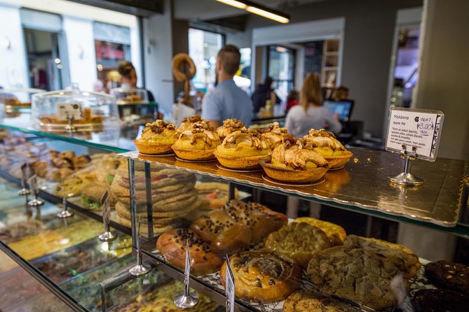 Greek Food Walking Tour in Athens - What You Actually Eat: Koulouri, Pies, Mezedes, Souvlaki, and Loukoumades