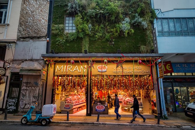Greek Food Walking Tour in Athens - Guide Impact: Why Adele, Ana, and Maria Keep Coming Up