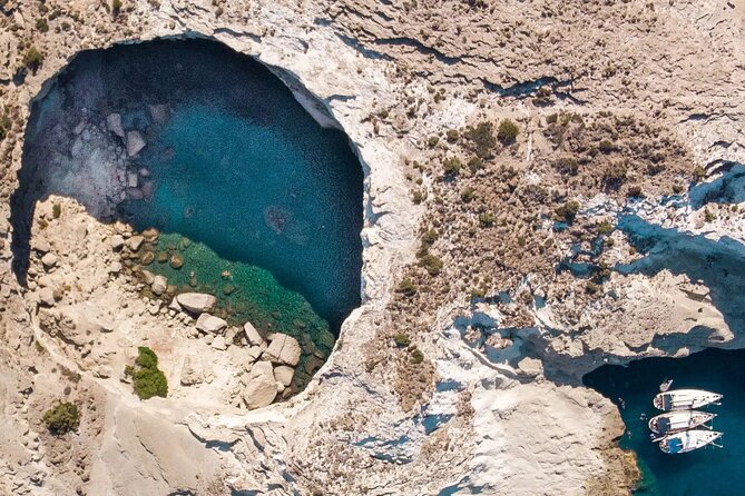 Half day adventure to Kleftiko bay and Open Bar with Lunch - Key highlights to know before you go