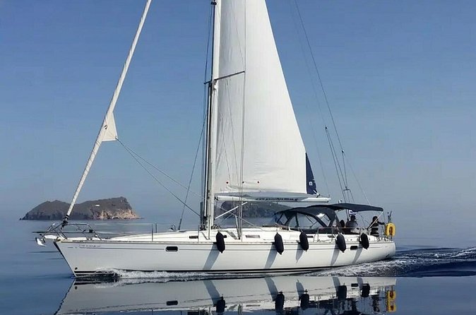 Half day adventure to Kleftiko bay and Open Bar with Lunch - Open Bar on a Boat: How to Make It Work for Your Day