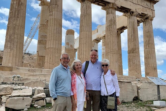 Half Day Athens Private Tailor-Made City Tour (Skip the line of Acropolis) - The real win: skip-the-line Acropolis planning