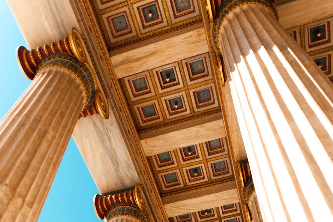 Half Day Athens Private Tailor-Made City Tour (Skip the line of Acropolis) - Olympian Zeus and Hadrian’s Arch: power from two empires