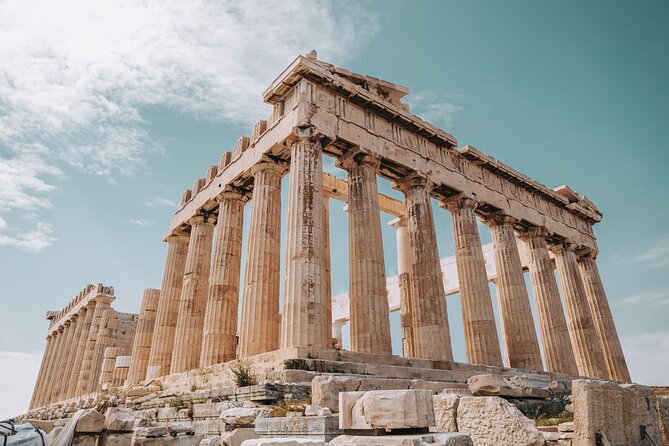 Half Day Athens Private Tailor-Made City Tour (Skip the line of Acropolis) - Changing of the Guards and Athens’ landmark streets