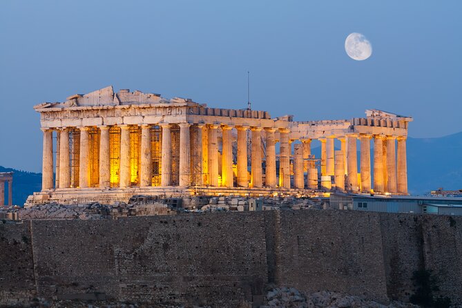 Half Day Athens Private Tailor-Made City Tour (Skip the line of Acropolis) - Optional Ancient Agora: democracy for your inner nerd