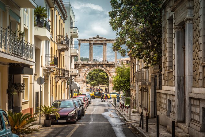 Half Day Athens Private Tailor-Made City Tour (Skip the line of Acropolis) - Acropolis and Parthenon: what that guided hour feels like