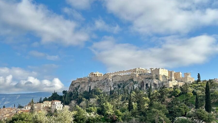 Half Day Best Of Athens Highlights Luxury Private Tour 4Hou - Key Highlights at a Glance